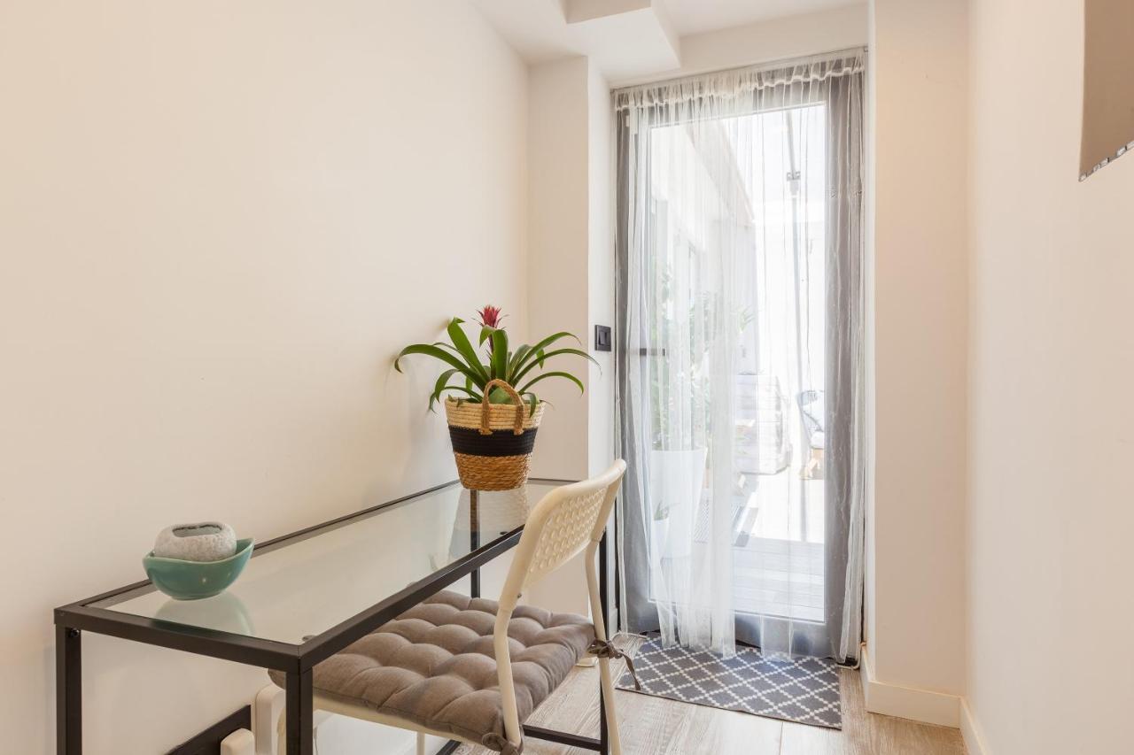 Dulce Y Acogedor Apartment Vilanova i la Geltrú Exterior photo