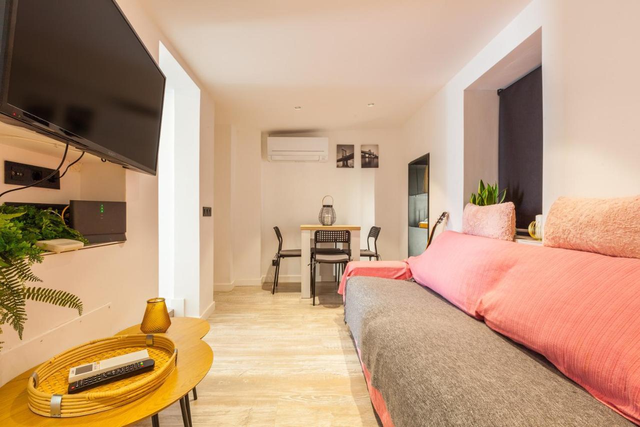 Dulce Y Acogedor Apartment Vilanova i la Geltrú Exterior photo