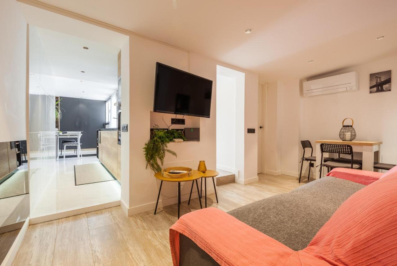 Dulce Y Acogedor Apartment Vilanova i la Geltrú Exterior photo