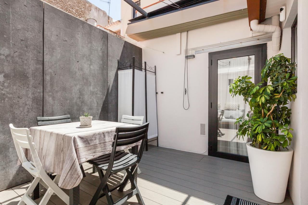 Dulce Y Acogedor Apartment Vilanova i la Geltrú Exterior photo