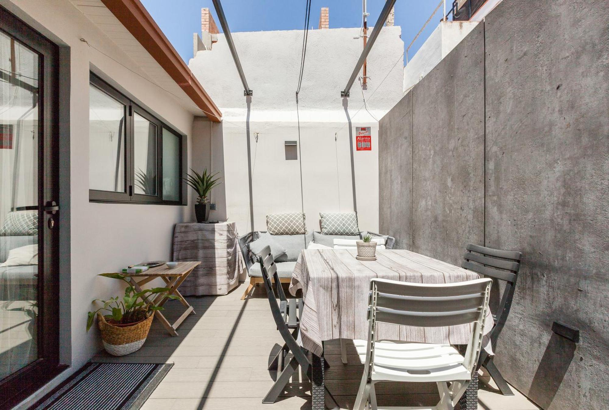 Dulce Y Acogedor Apartment Vilanova i la Geltrú Exterior photo