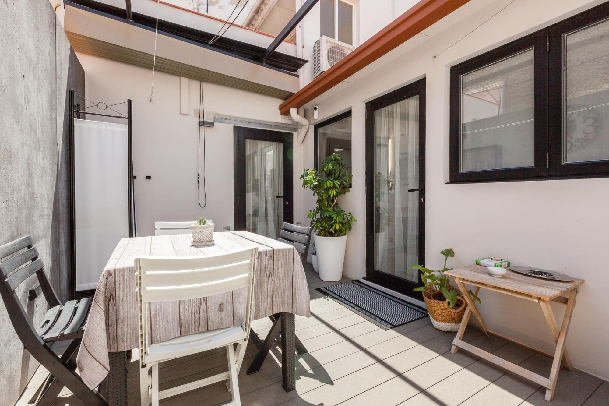 Dulce Y Acogedor Apartment Vilanova i la Geltrú Exterior photo