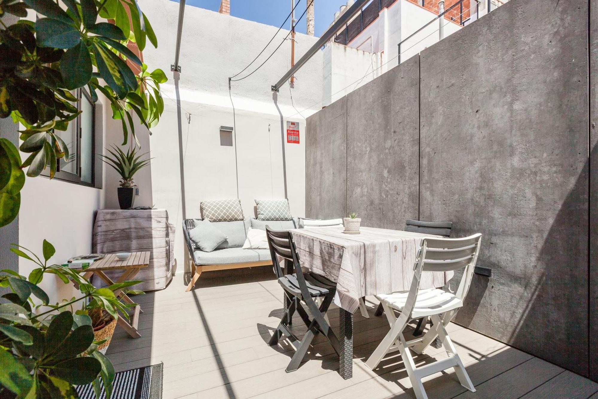 Dulce Y Acogedor Apartment Vilanova i la Geltrú Exterior photo